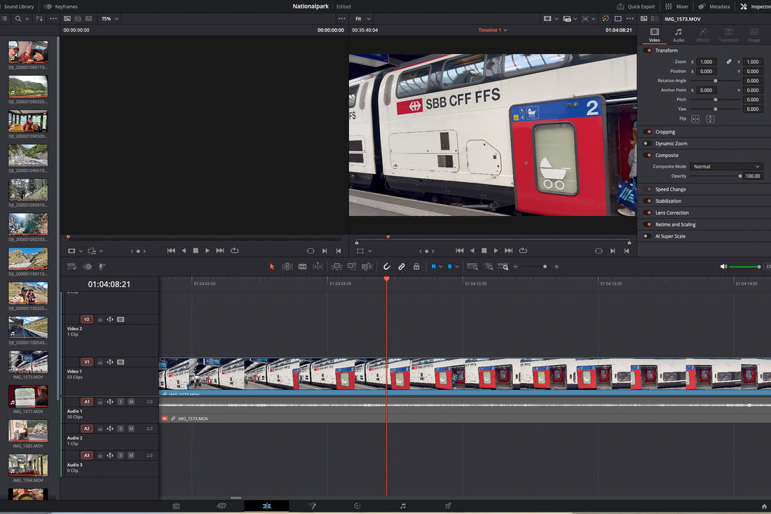 Marcel Boss arbeitet mit dem Besten Material für die besten Ergebnisse